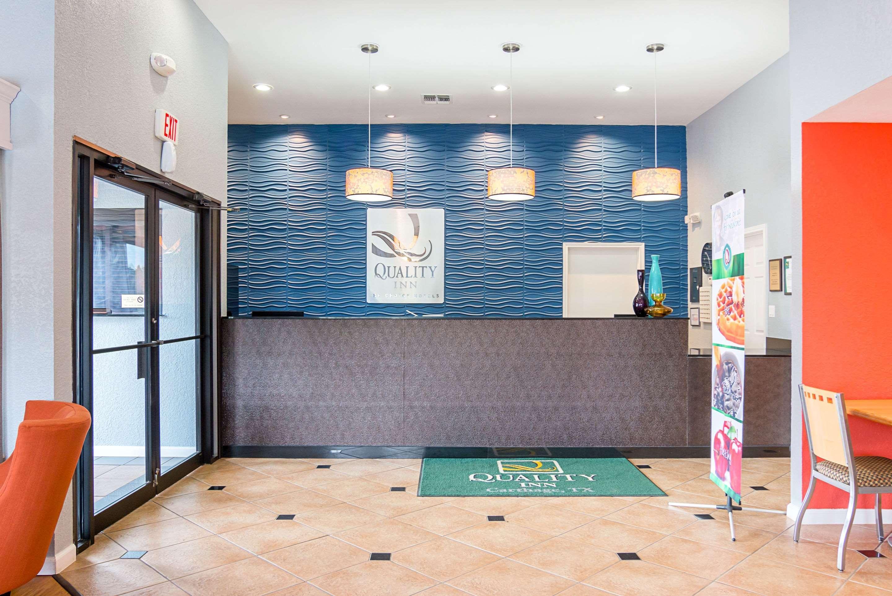 Quality Inn Carthage Exterior photo