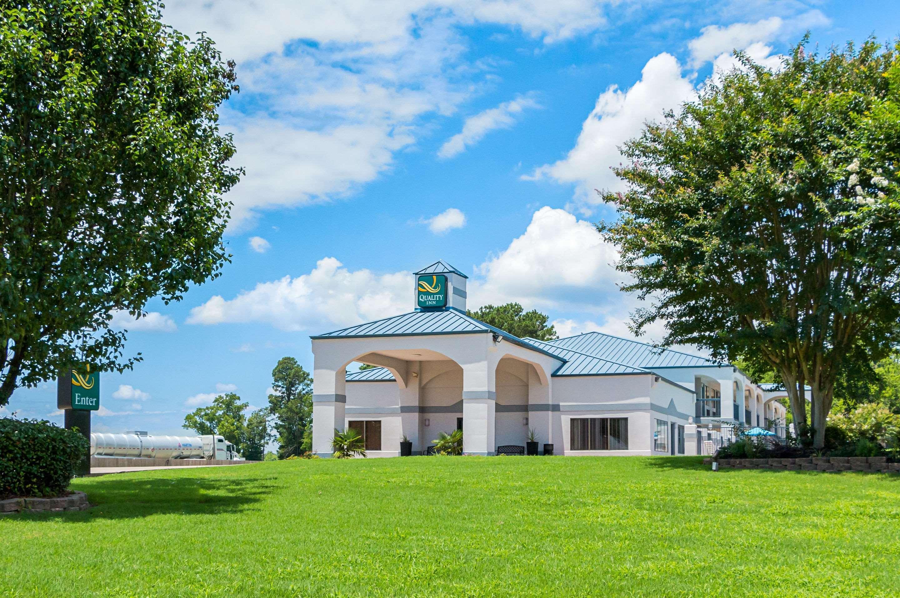 Quality Inn Carthage Exterior photo