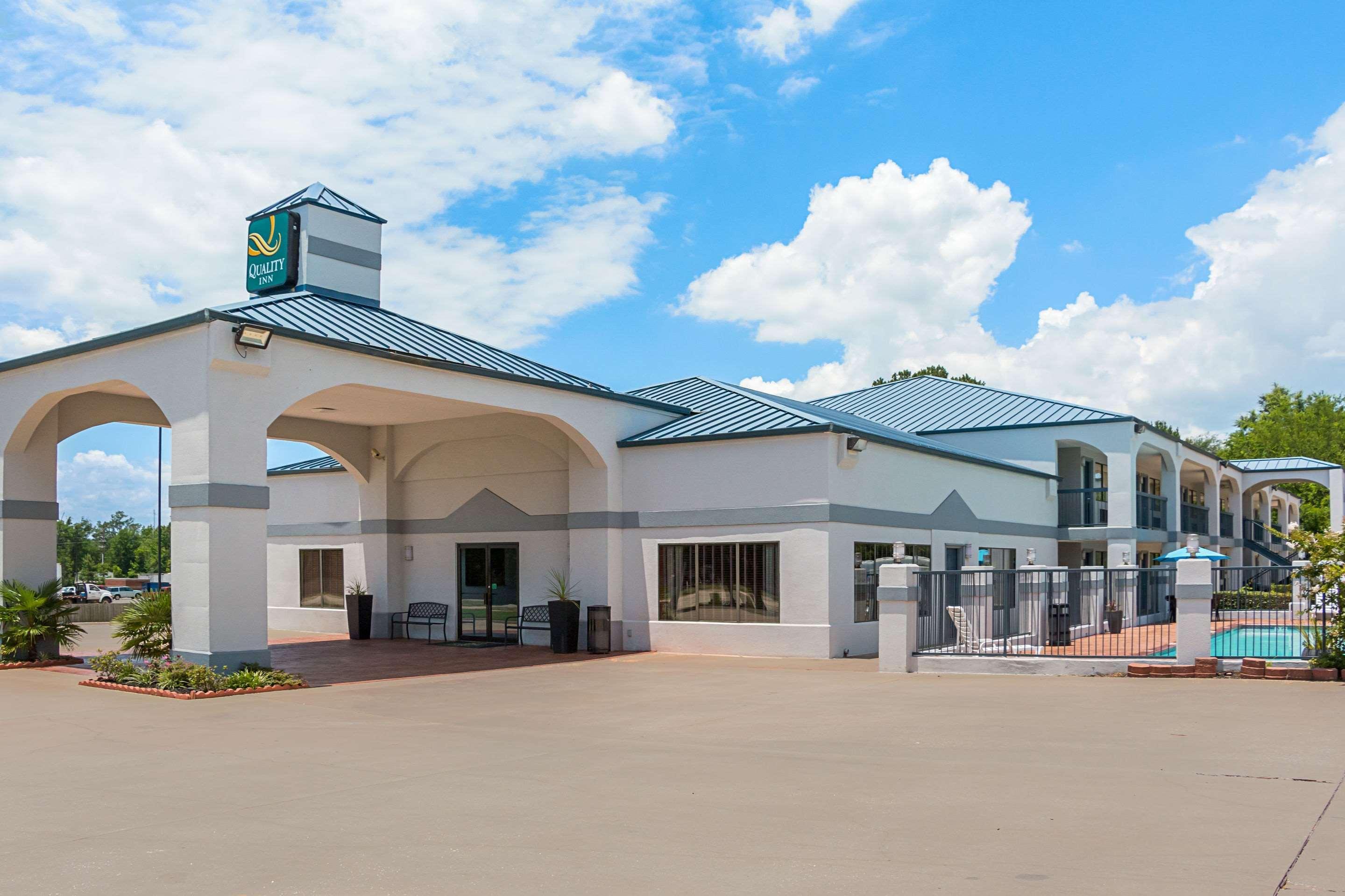 Quality Inn Carthage Exterior photo