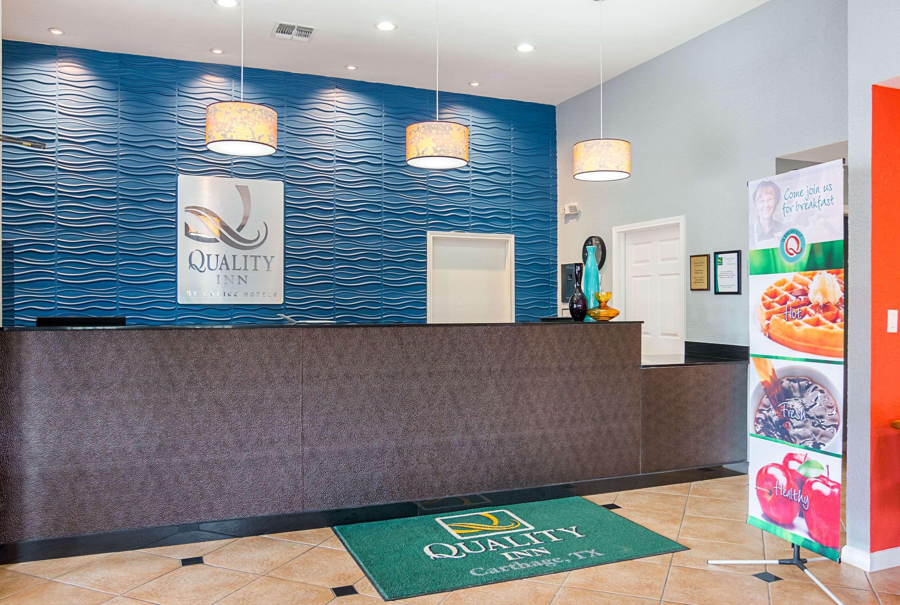 Quality Inn Carthage Exterior photo