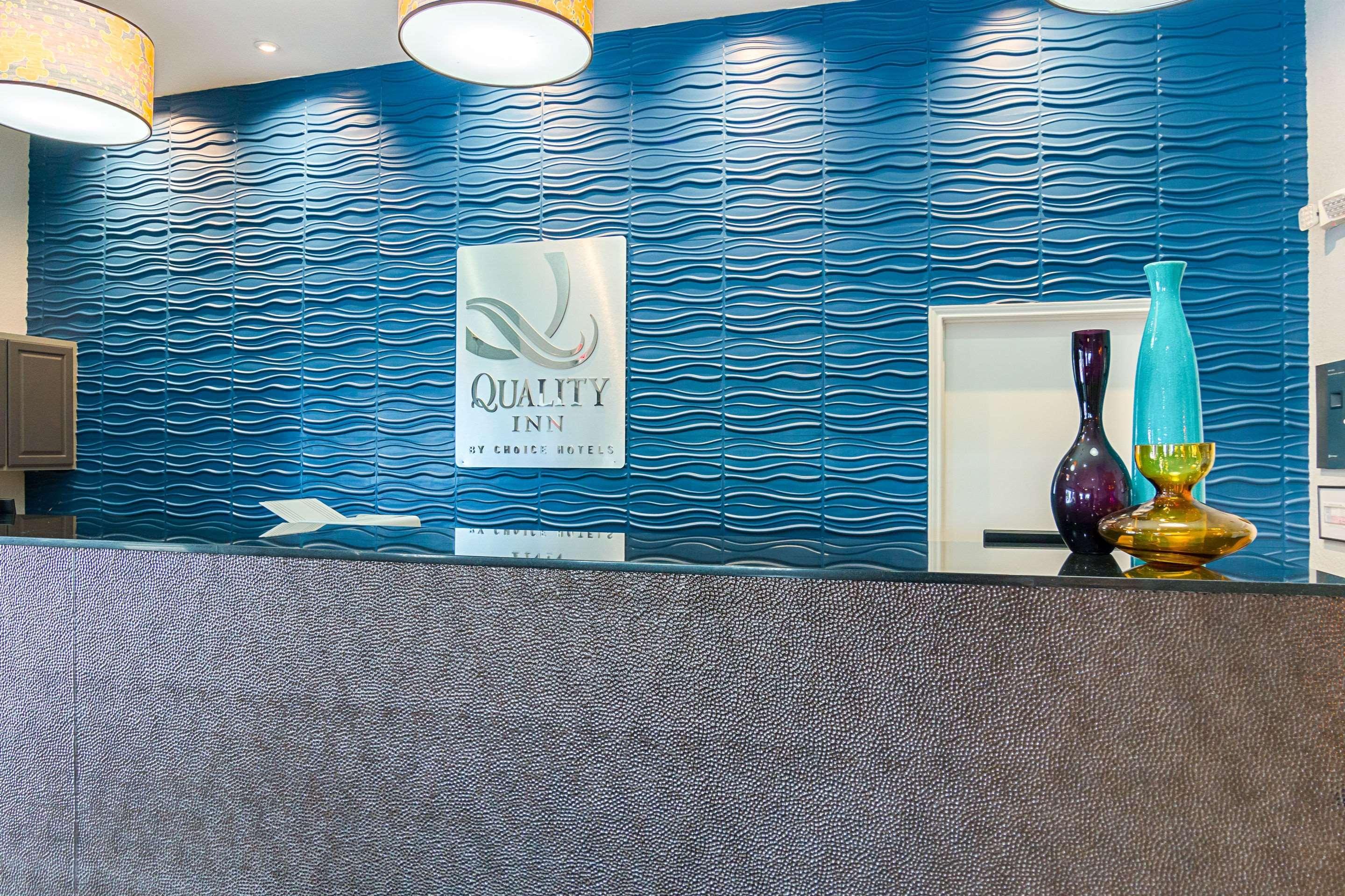 Quality Inn Carthage Exterior photo