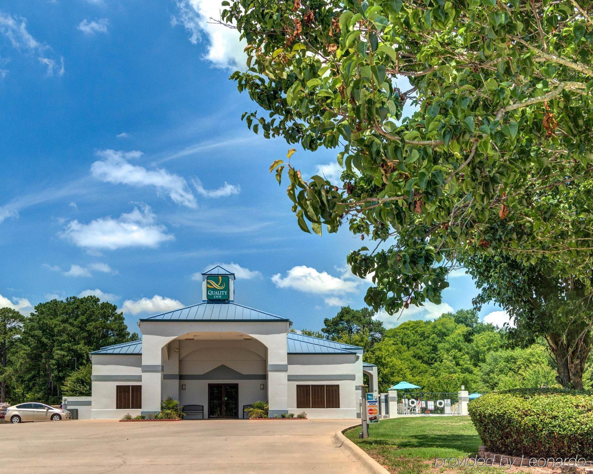 Quality Inn Carthage Exterior photo